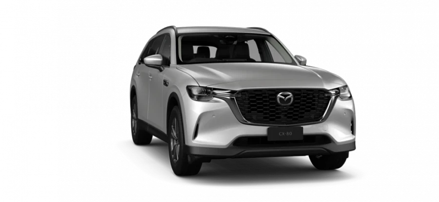 2026 Mazda CX-80 KL G40e Touring SUV Image 5