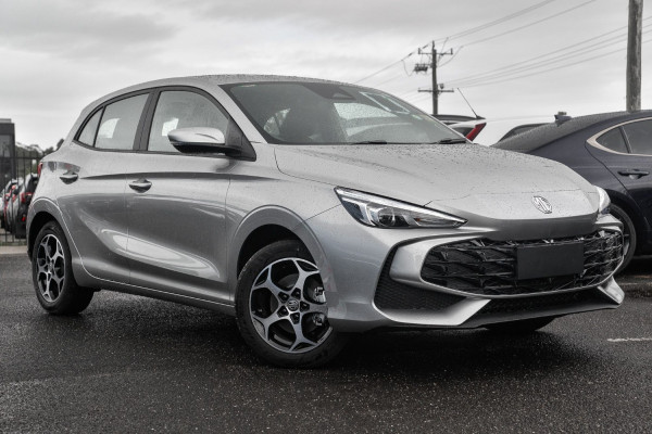 2025 MG MG3 ZP22 Excite Hatch