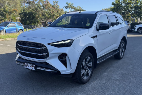 2025 MY25.5 Isuzu MU-X RJ LS-T SUV Image 5