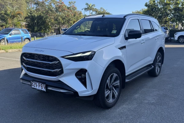 2025 MY25.5 Isuzu MU-X RJ LS-T SUV Image 5