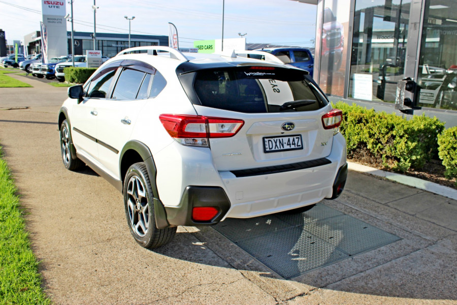 2018 Subaru XV G5-X 2.0i-S SUV Image 6