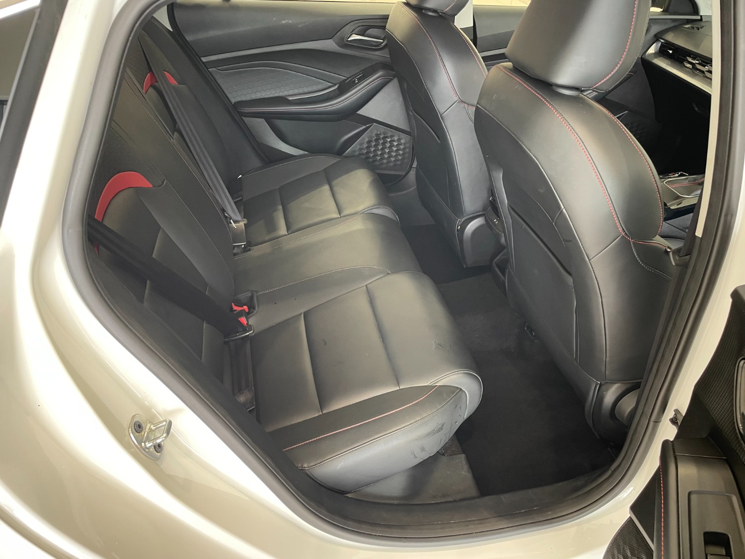 2023 MG MG5 AP32 Vibe Sedan Image 16