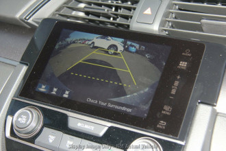 2018 Honda Civic Hatch 10th Gen VTi-S Hatchback