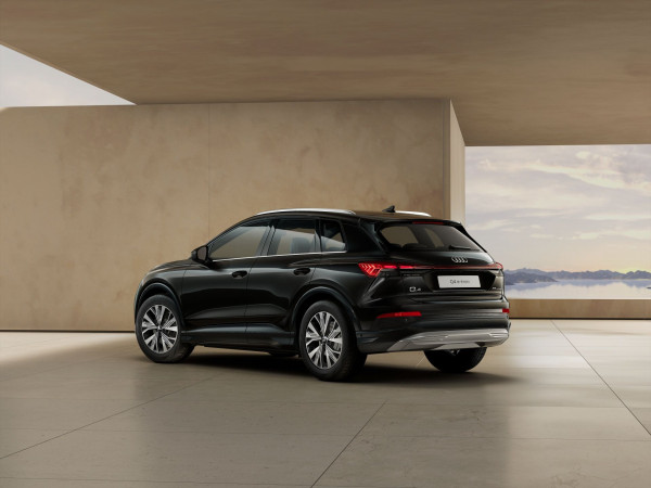 2026 Audi Q4 e-tron F4 45 SUV image 9