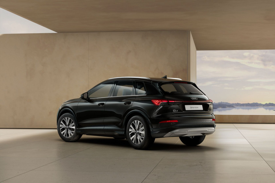 2026 Audi Q4 e-tron F4 45 SUV