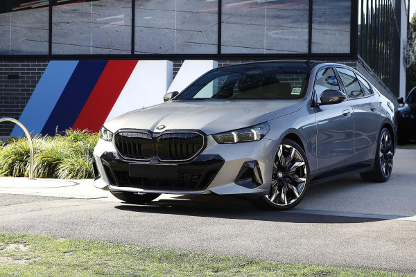 BMW 5 Series 540d xDrive G60