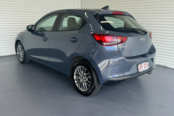 2021 Mazda 2 DJ2HAA G15 Hatch