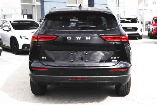 2026 GWM Haval H6 B01 Ultra Hybrid SUV Image 3
