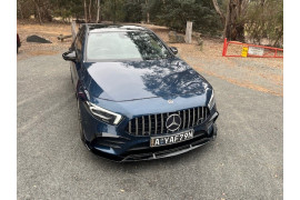 2020 MY22 Mercedes-Benz A-Class W177 A35 AMG Hatch