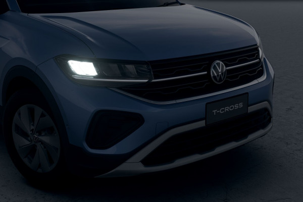 2024 Volkswagen T-Cross D31 85TSI Life SUV