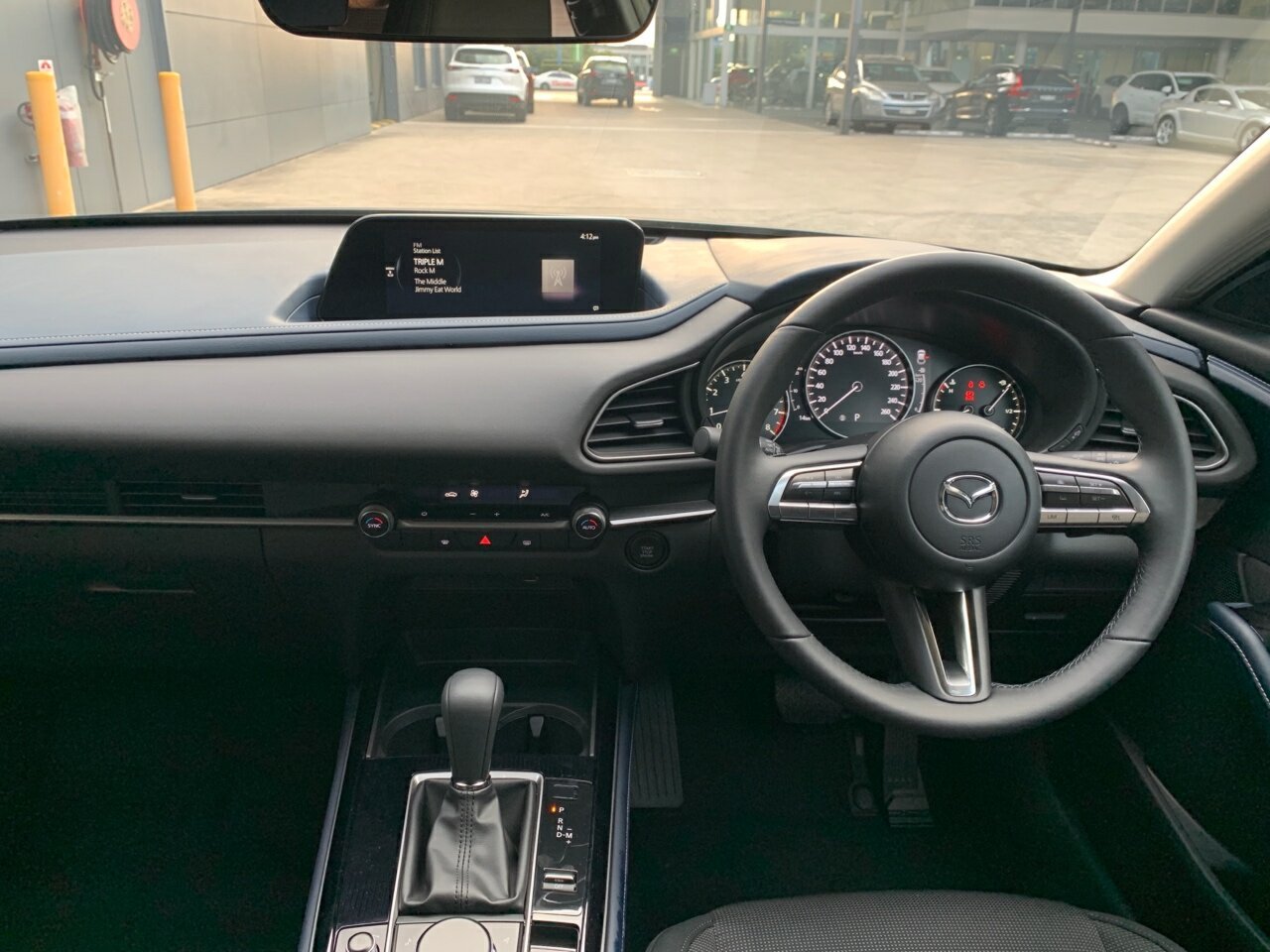 2025 MY24 Mazda CX-30 DM2W7A G20 Evolve SUV Image 13