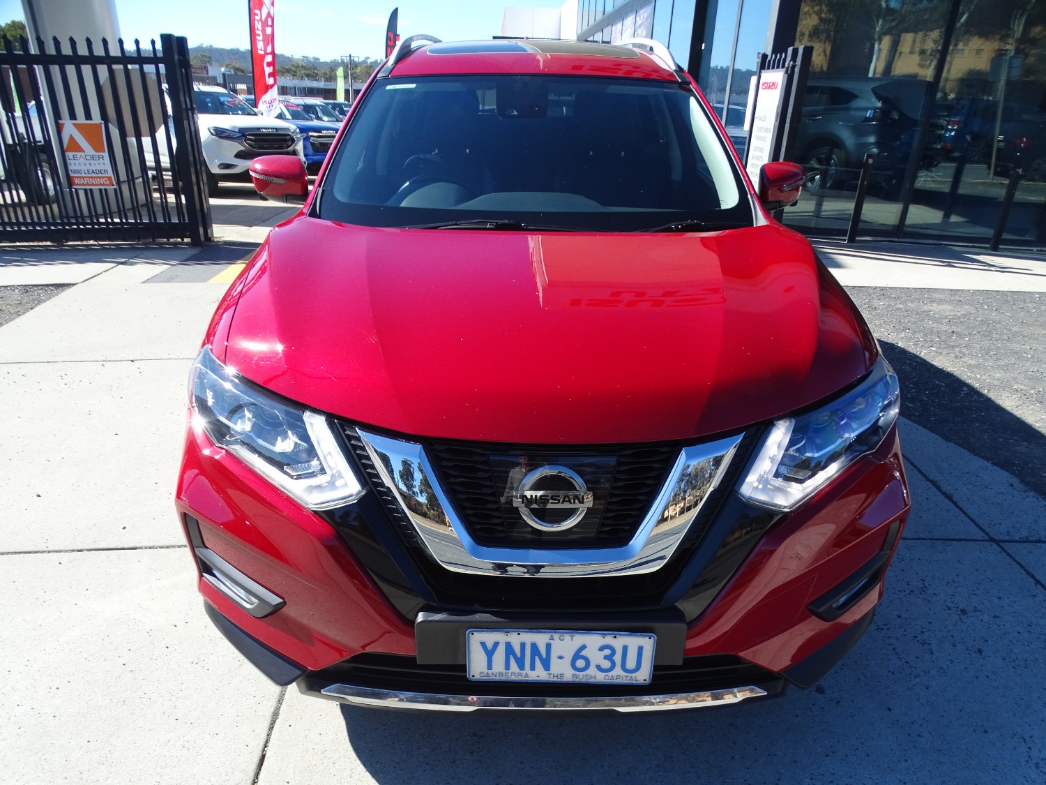 2020 Nissan X-Trail Wagon Image 2