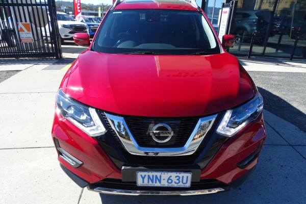 2020 Nissan X-Trail Wagon