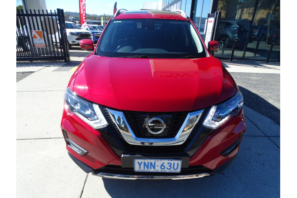 2020 Nissan X-Trail Wagon
