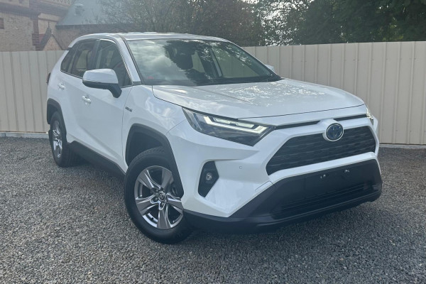 2021 Toyota RAV4 AXAH52R GX SUV