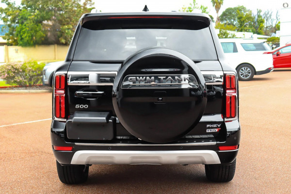 2026 GWM Tank 500 P03 Ultra Hi4-T PHEV SUV Image 3