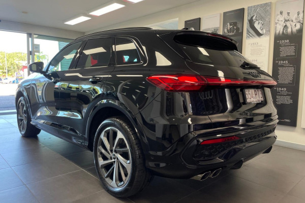 2025 MY26 Audi Q7 4M TDI 170kW SUV Image 4
