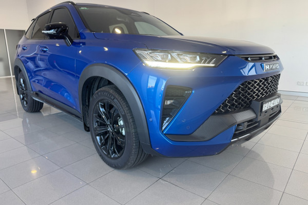 2024 GWM Haval H6GT B03 Ultra SUV