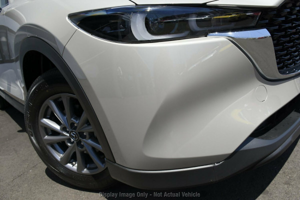 2026 Mazda CX-5 KF Series G25 Maxx Sport SUV Image 2