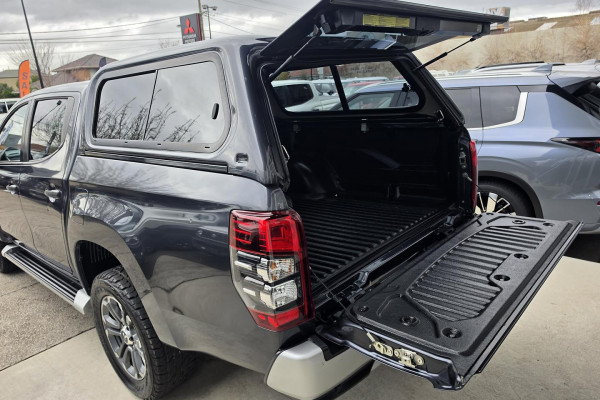2022 MY22.5 Mitsubishi Triton MR GLX-R Ute Image 10