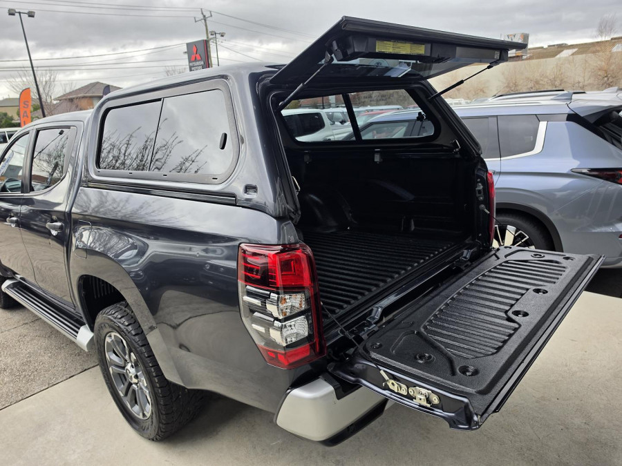 2022 MY22.5 Mitsubishi Triton MR GLX-R Ute Image 10