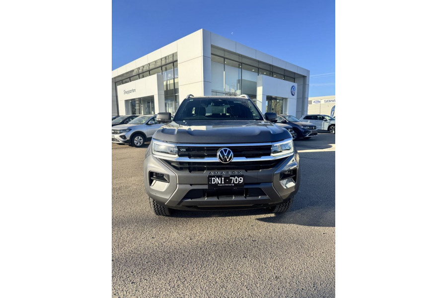 2024 Volkswagen Amarok NF TDI600 PanAmericana Ute Image 8