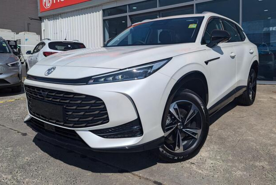 2024 MY24.5 MG HS AS33 Vibe SUV Image 20
