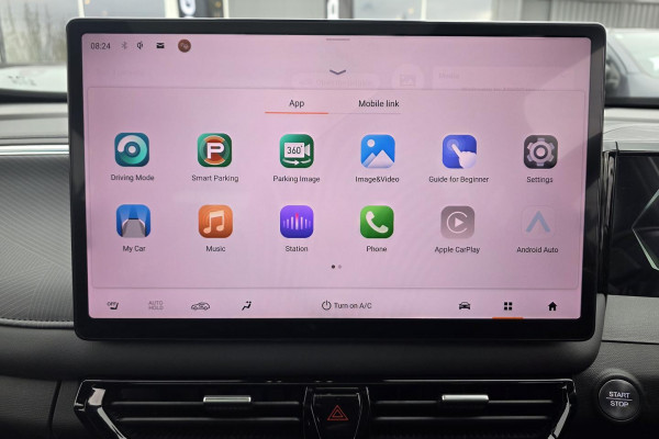 2026 GAC EMZOOM  Luxury SUV Image 12