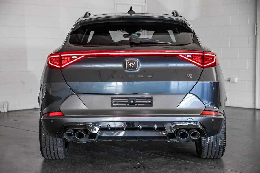 2022 MY23 Cupra Formentor KM VZx SUV Image 8