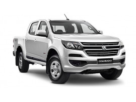 Holden Colorado 4x4 Crew Cab Pickup LS RG