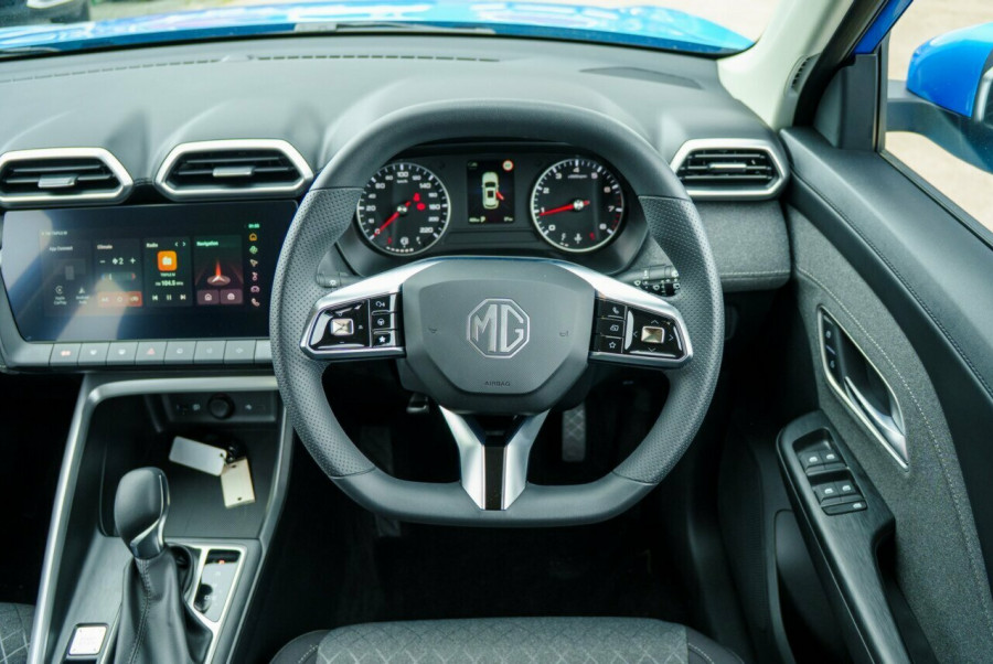2025 MG ZS ZS32 Excite SUV Image 10