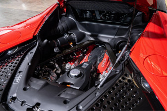 2023 Ferrari SF90 Stradale F154  Coupe