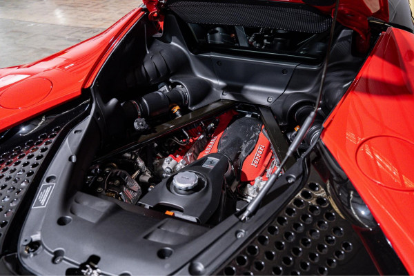 2023 Ferrari SF90 Stradale F154  Coupe Image 12