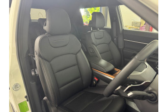 2024 MY25 KGM SsangYong Torres J116 Ultimate SUV