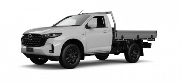 XT 4x4 Single Cab Chassis