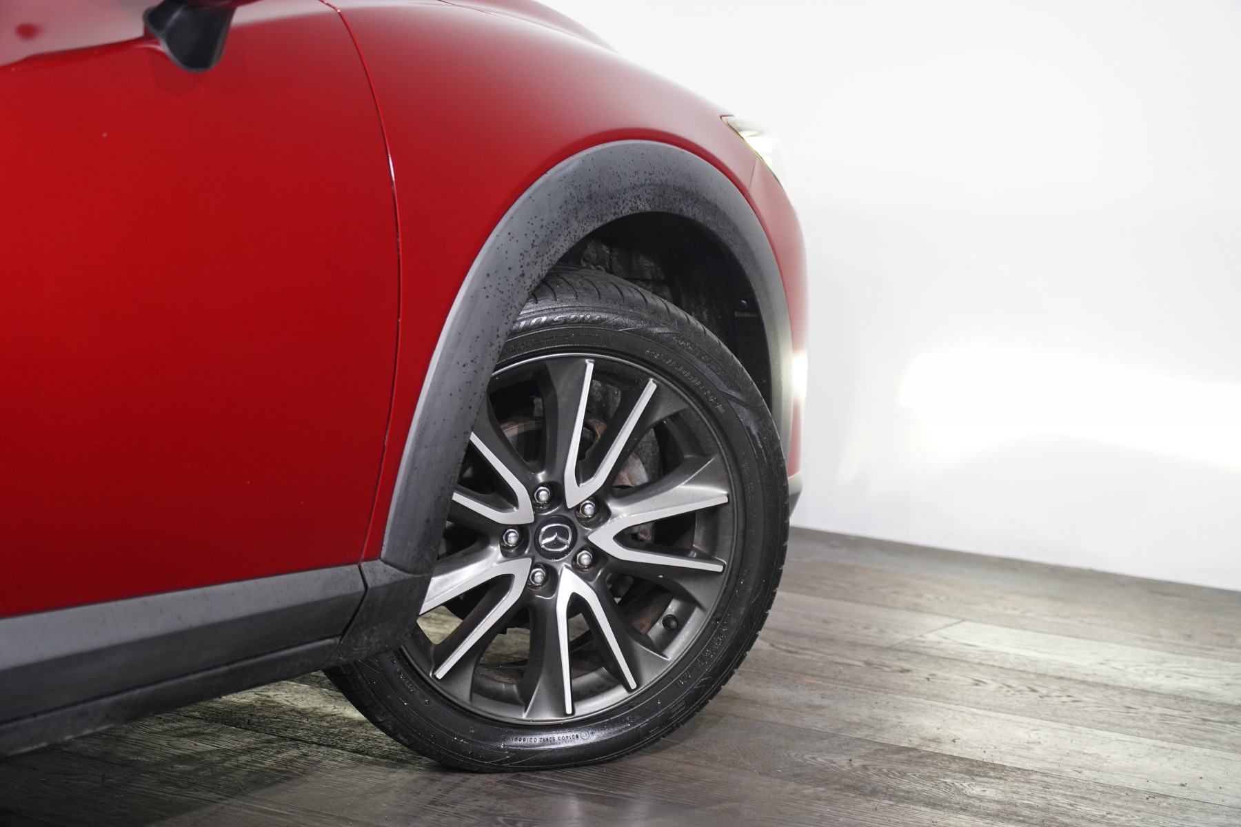 2017 Mazda CX-3 S Touring (Fwd) SUV Image 10