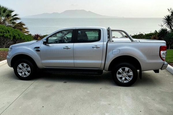2018 Ford Ranger PX MkII XLT Hi-Rider Ute Image 7