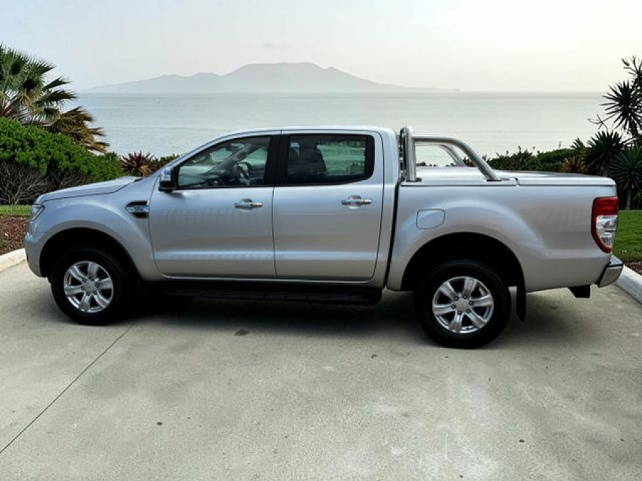 2018 Ford Ranger PX MkII XLT Hi-Rider Ute Image 7