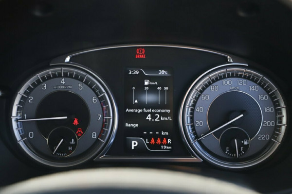 2019 Suzuki Vitara LY Series II GL + Suv