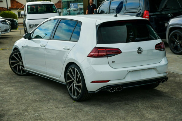 2018 Volkswagen Golf 7.5 MY18 R DSG 4MOTION Hatch