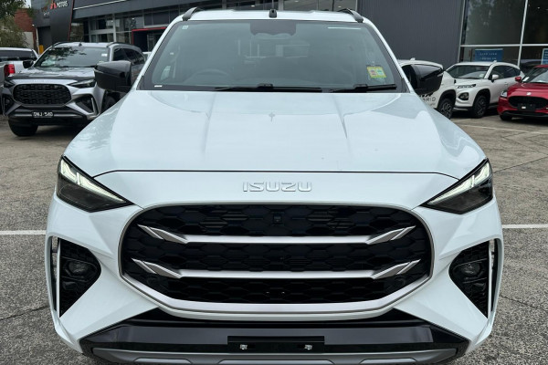 2025 MY25.5 Isuzu MU-X RJ LS-T SUV Image 2