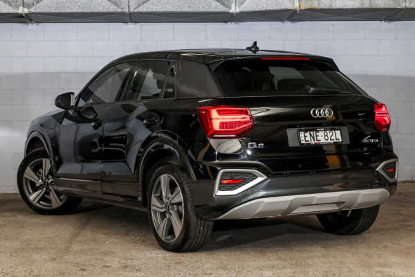 2021 Audi Q2 GA 35 TFSI SUV image 2