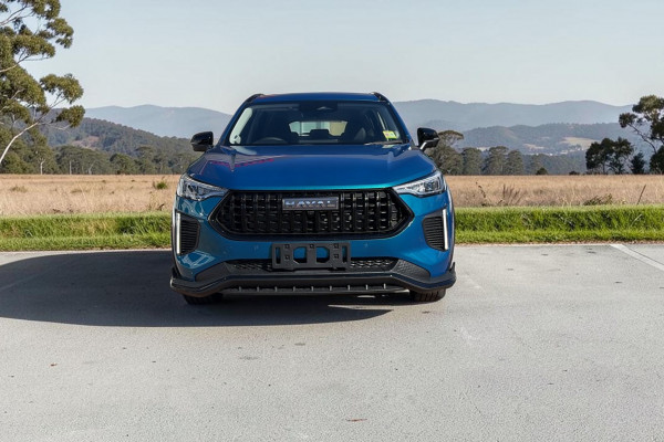 2026 GWM Haval Jolion A02 Vanta Hybrid SUV Image 2