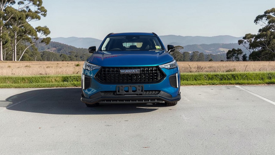 2026 GWM Haval Jolion A02 Vanta Hybrid SUV Image 2