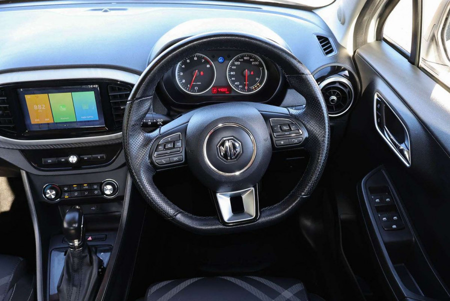 2023 MG MG3 Core Hatch Image 9