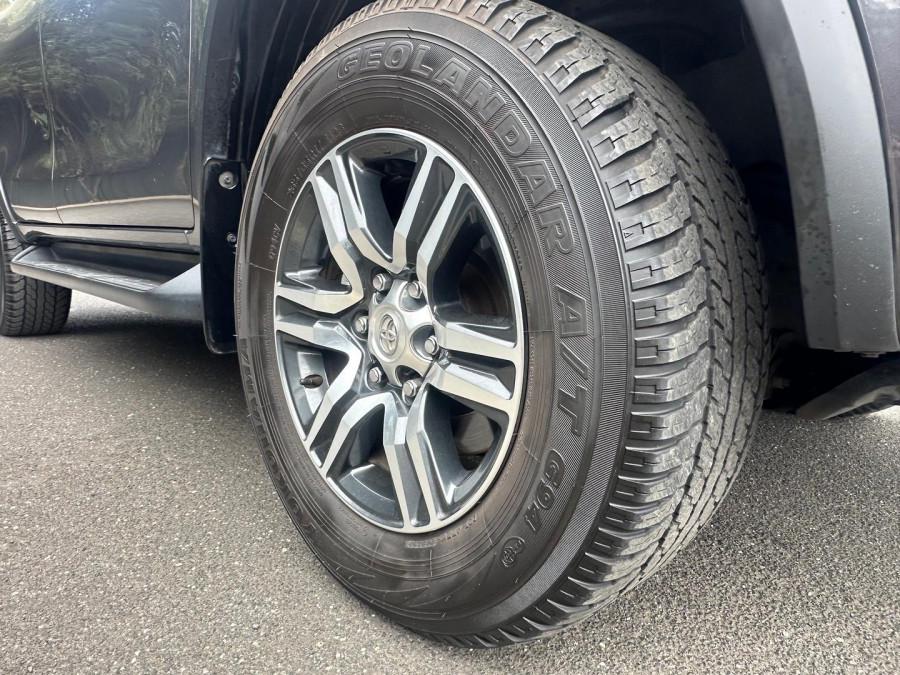2023 Toyota Fortuner GUN156R GXL SUV Image 2