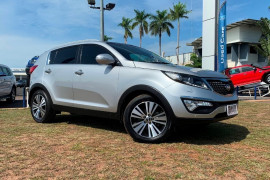 Kia Sportage Platinum SL