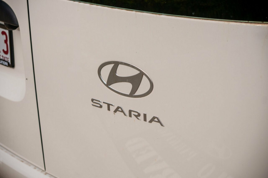 2026 Hyundai Staria Load US4.V3  Van Image 7