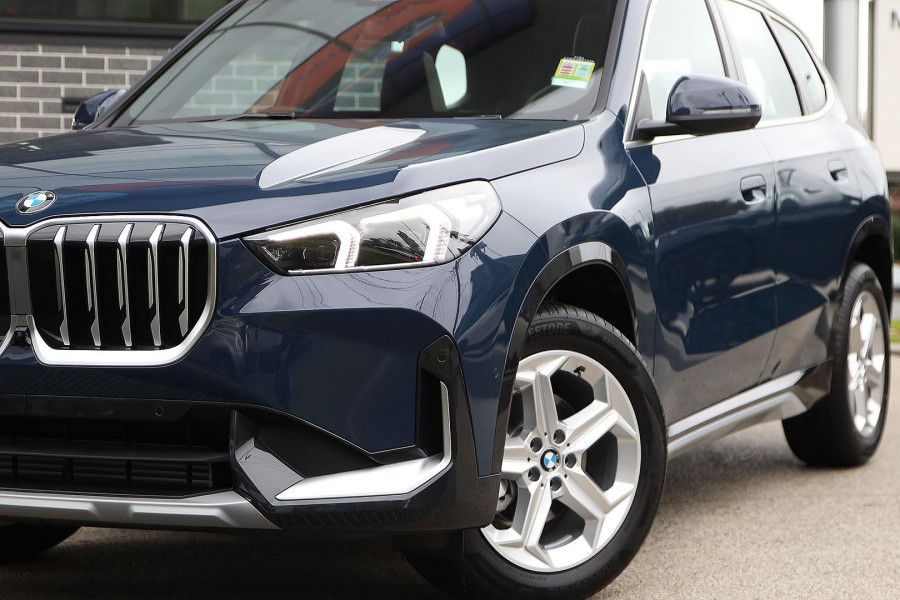 2025 BMW X1 U11 sDrive18i SUV