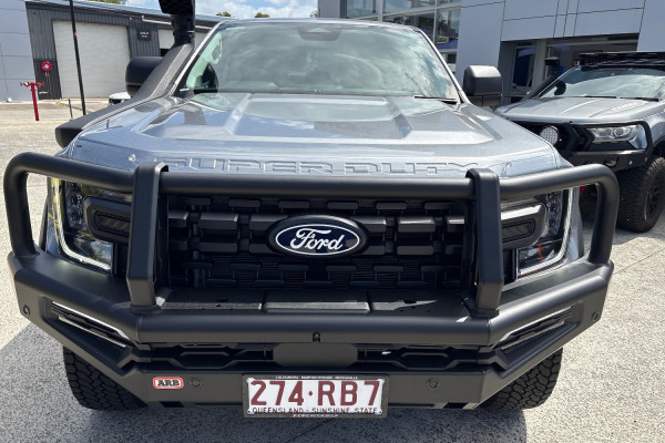 2026 MY26.5 Ford Ranger Super Duty   Ute Image 6